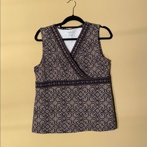 Craft & Barrow Tank top blouse